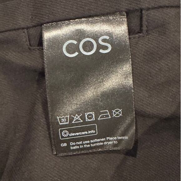 COS Oversized Hooded Down Puffer Jacket Size US/Large - Picture 13 of 16